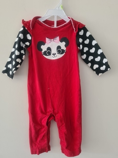 Pijama George 6 a 12 meses
