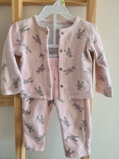 Duo reversible Petit Lem 9 meses