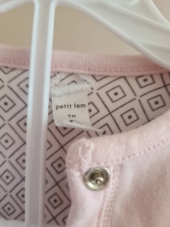 Duo reversible Petit Lem 9 meses - comprar online