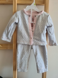 Duo reversible Petit Lem 9 meses - maria del este