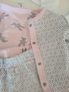 Duo reversible Petit Lem 9 meses