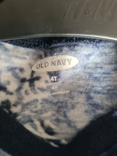 Remera Old Navy talle 4 en internet