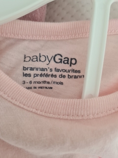 Body Baby gap 3 a 6 meses - maria del este