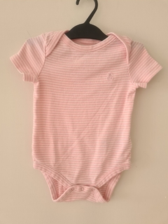 Body baby gap 3 a 6 meses