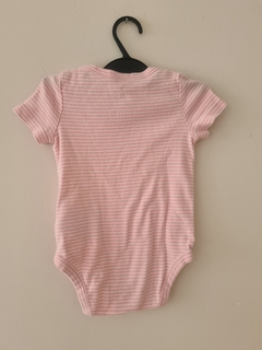 Body baby gap 3 a 6 meses