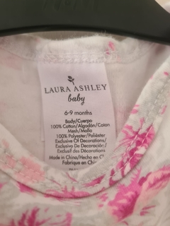 Body Laura Ashley 6 a 9 meses - comprar online
