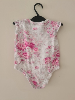 Body Laura Ashley 6 a 9 meses en internet