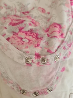 Body Laura Ashley 6 a 9 meses - maria del este