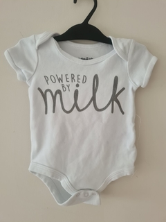 Body Indigo baby 3 a 6 meses - comprar online