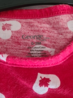 Vestido George 0 a 3 meses en internet
