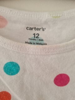 Remera Carter's 12 meses - comprar online