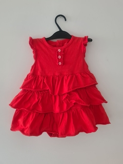 Vestido carter's 18 meses