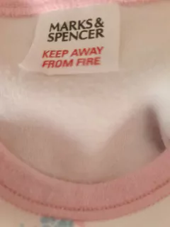 Body marks & Spencer 0 a 3 meses en internet