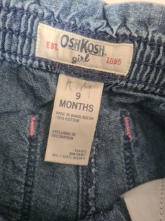 Short OshKosh 9 meses en internet