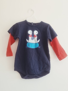 Body Owoko talle 3 (12 meses)