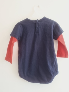 Body Owoko talle 3 (12 meses) - comprar online