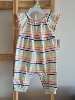 Enterito Old navy 3 a 6 meses