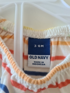 Enterito Old navy 3 a 6 meses en internet