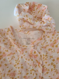Pijama duo Catherine Malandrino 3 a 6 meses - tienda online