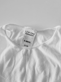 Duo bodies 0 a 3 meses - comprar online