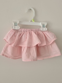 Pollera Pat pat 6 a 12 meses