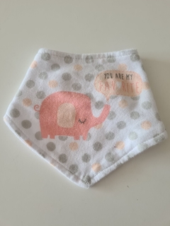 Bandana Chick pea 0 a 3 meses - comprar online