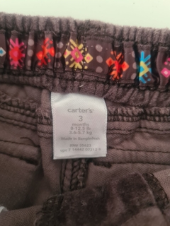 Pantalon carter's 3 meses en internet
