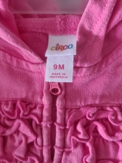 Campera circo 9 meses - maria del este