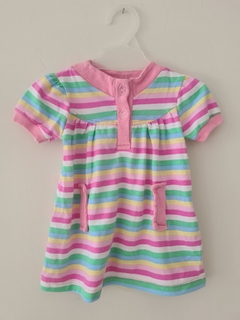 Vestido 3 a 6 meses