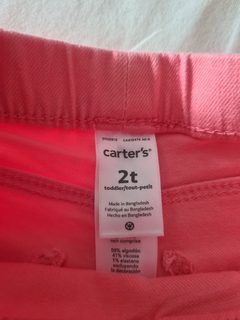 Short Carter´s talle 2 en internet