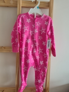 Pijama Old navy 6 a 9 meses