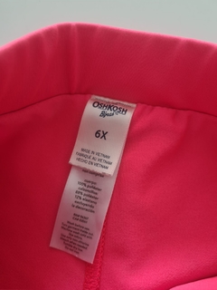 Short/ calza OshKosh talle 6 en internet