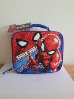 Lunchera Spiderman - comprar online