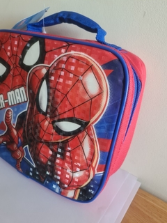 Lunchera Spiderman