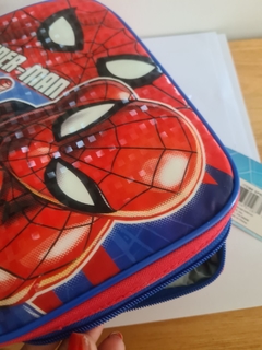 Lunchera Spiderman - maria del este