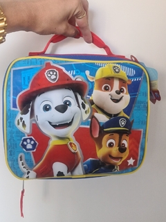 Lunchera Paw Patrol en internet