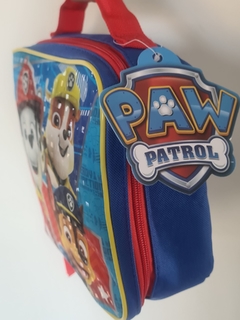 Lunchera Paw Patrol - tienda online