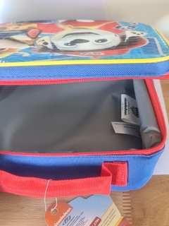 Lunchera Paw Patrol