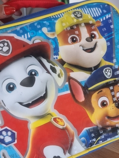 Lunchera Paw Patrol - comprar online