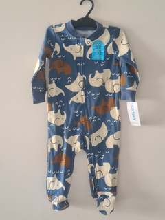 Pijama Carter's 6 meses - comprar online
