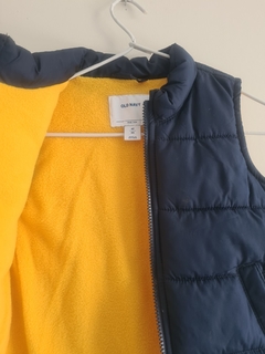 Chaleco Old navy talle 4 en internet