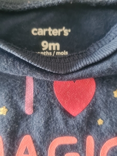 Remera Carter's 9 meses - comprar online