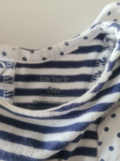 Enterito Carter's 6 meses - comprar online