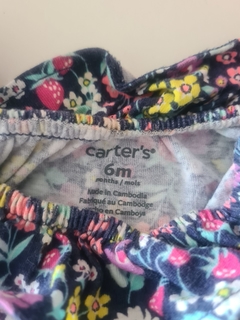 Enterito Carter's 6 meses - comprar online
