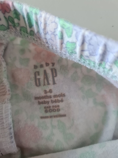 calzas gap 3 a 6 meses - comprar online