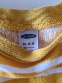 Buzo Old navy 12 a 18 meses - comprar online