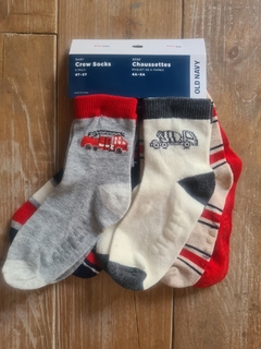 Pack de medias Old Navy 4-5 años - comprar online