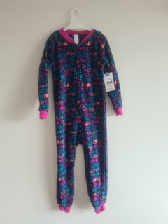 Pijama micropolar talle 5 en internet
