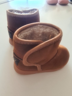 Botas gamuza talle 22 - comprar online