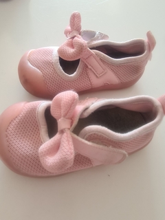 Zapatillas talle 18 - maria del este